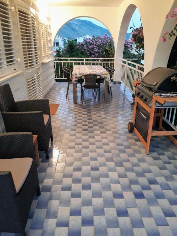 Armstrong Apartments - Kornjaca Orebic Ngoại thất bức ảnh